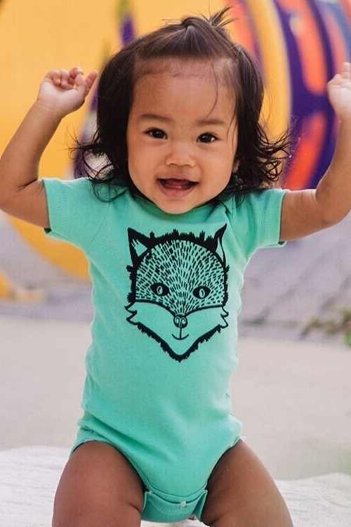 Green baby grow 2025